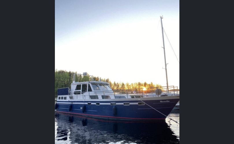 Teräsvene Merelle-kuva-1